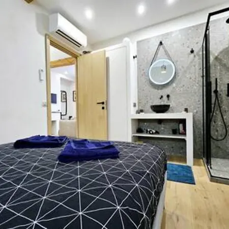 Le Tourraque - Superbe T3 Moderne * Antibes