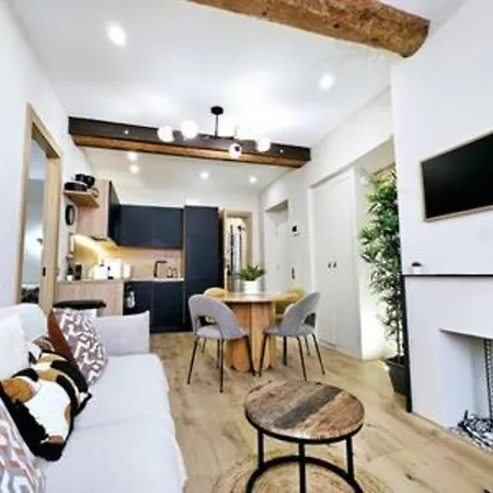 Le Tourraque - Superbe T3 Moderne