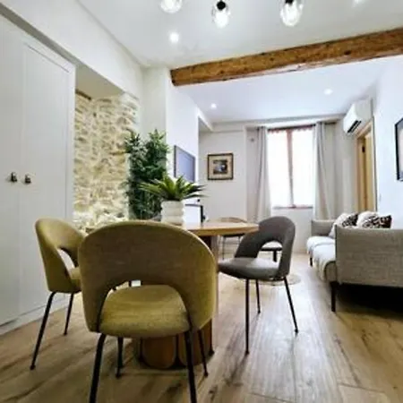 Apartment Le Tourraque - Superbe T3 Moderne