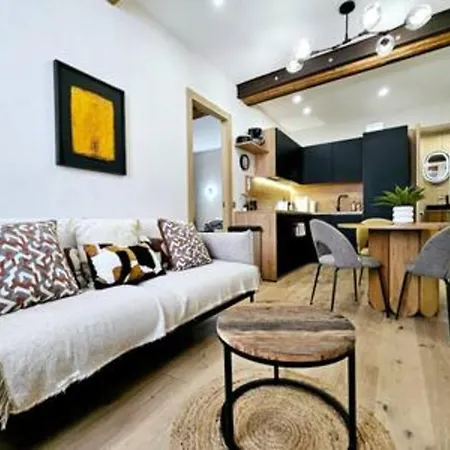Le Tourraque - Superbe T3 Moderne Apartment *