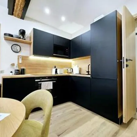 Le Tourraque - Superbe T3 Moderne Apartmán *
